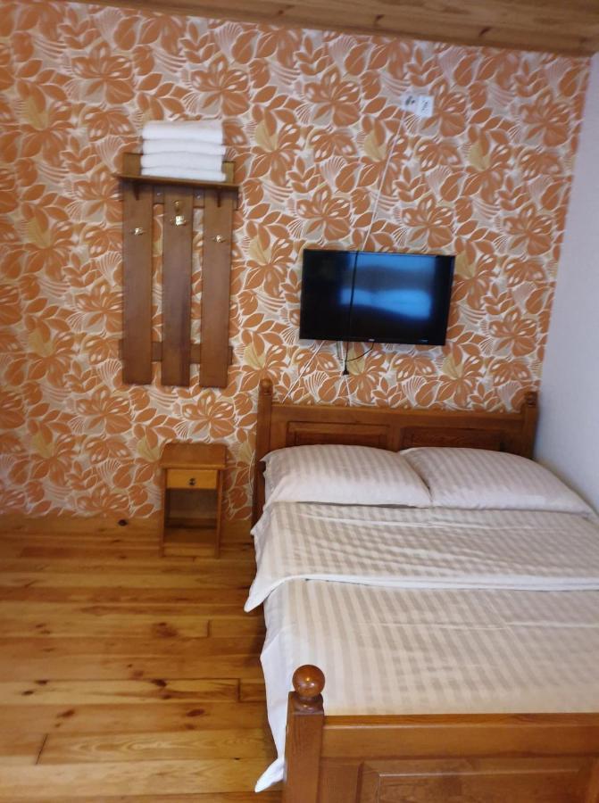 Apartamento Agroturystyka Żabi Dwór Ostrzyce Exterior foto